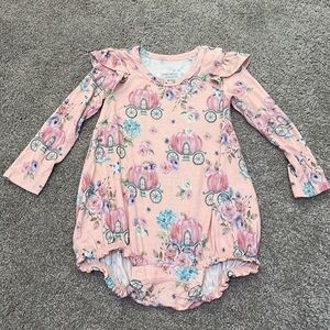 Posh Peanut Carriages Bubble